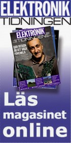 L&auml;s Elektroniktidningens magasin online