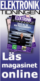 L&auml;s Elektroniktidningen magasin online