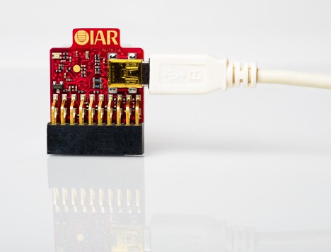 Hercules Kickstart IAR Hercules Kickstart IAR