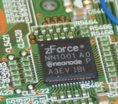 Neonode NN1001 Neonode NN1001