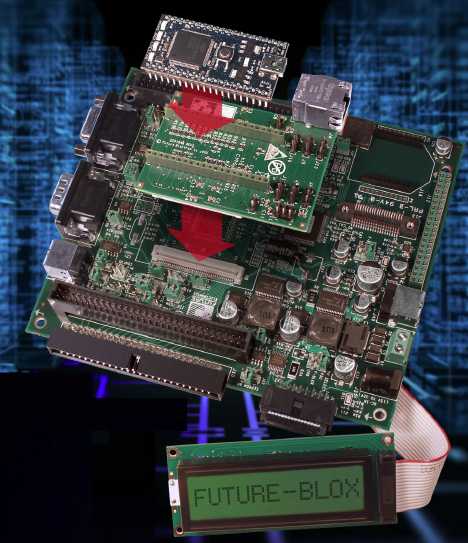 Mbed CrossBow Future Electronics Mbed CrossBow Future Electronics