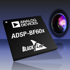Analog Blackfin ADSP-BF60x Analog Blackfin ADSP-BF60x