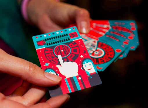 Thin Film Electronics, Exploratorium Thin Film Electronics, Exploratorium