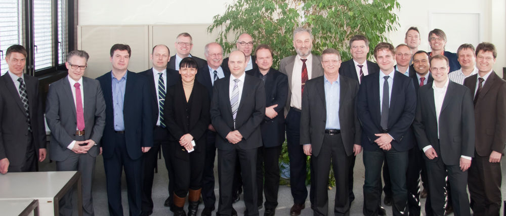 The Standardization Group for Embedded Technologies (ESGET) The Standardization Group for Embedded Technologies (ESGET)