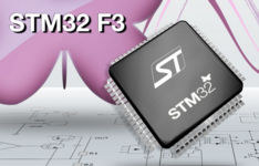STM32 F3