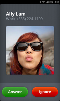 Firefox OS Firefox OS