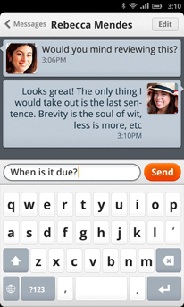 Firefox OS Firefox OS