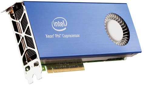 Intel Xeon Phi Intel Xeon Phi