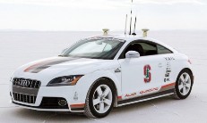 Audi TTS Research Car