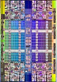 Nehalem-EX, Beckton Nehalem-EX, Beckton