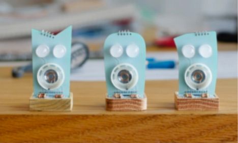 Little Robot friends