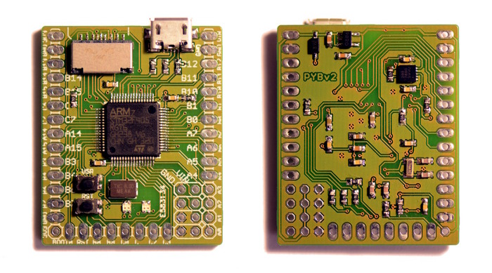 Micropython Micropython