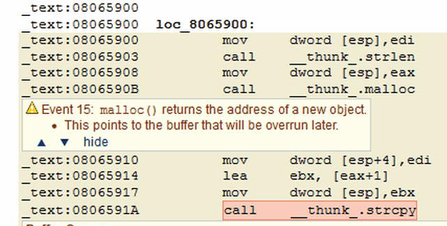 Grammatech Codesonar for Binaries Grammatech Codesonar for Binaries