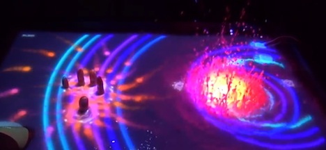 AquaTop Display AquaTop Display