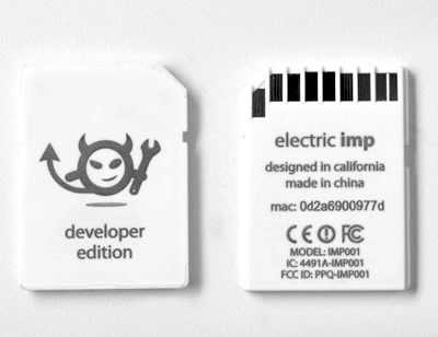 Electric Imp Electric Imp