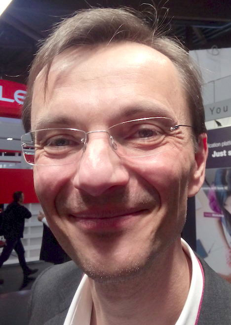 Régis Latawiec, IS2T Régis Latawiec, IS2T