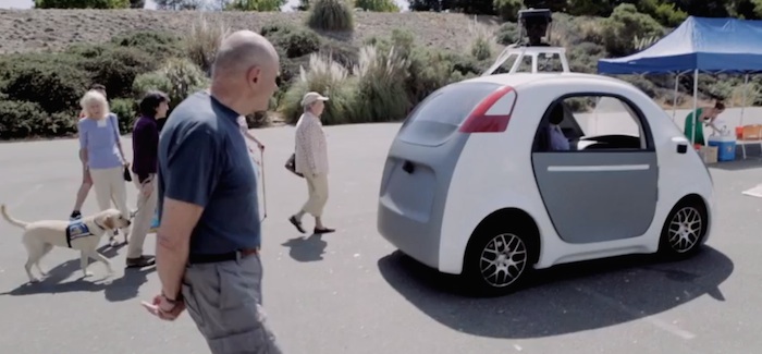 Google driveless car Google driveless car