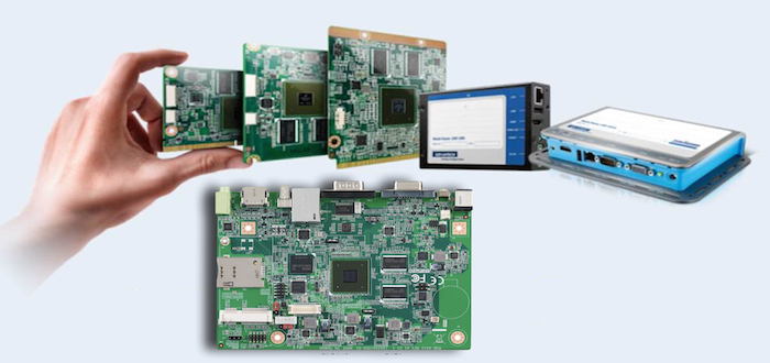 Advantech i.MX6 series Advantech i.MX6 series