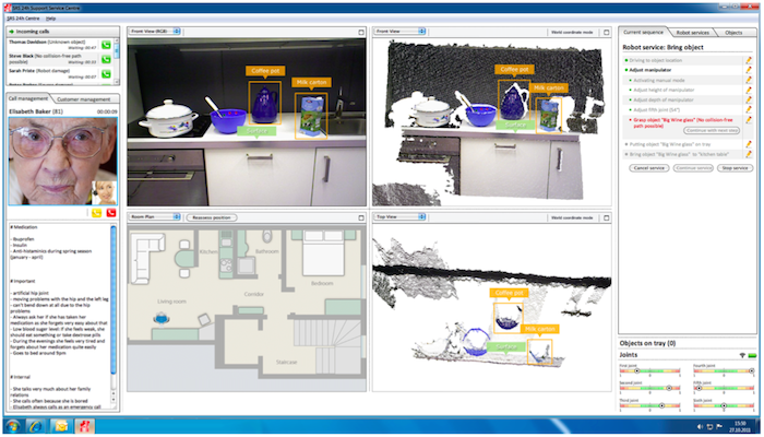 Vårdrobot Vårdrobot