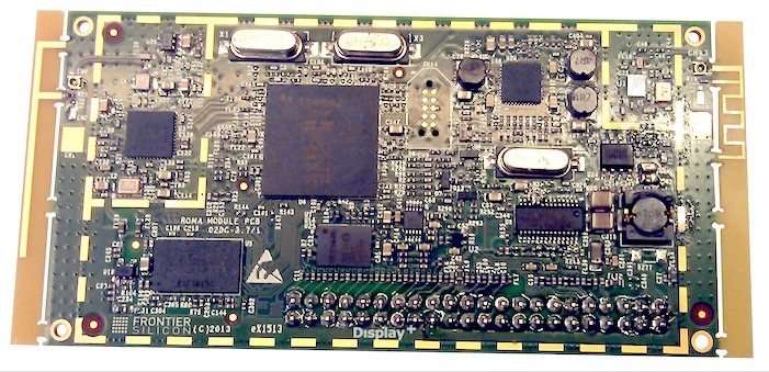 Frontier Silicon Frontier Silicon