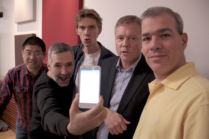 Niklas Liu,Michael Collaros, Felix Etzler, Anders Widgren, Gustavo Layrisse Niklas Liu,Michael Collaros, Felix Etzler, Anders Widgren, Gustavo Layrisse