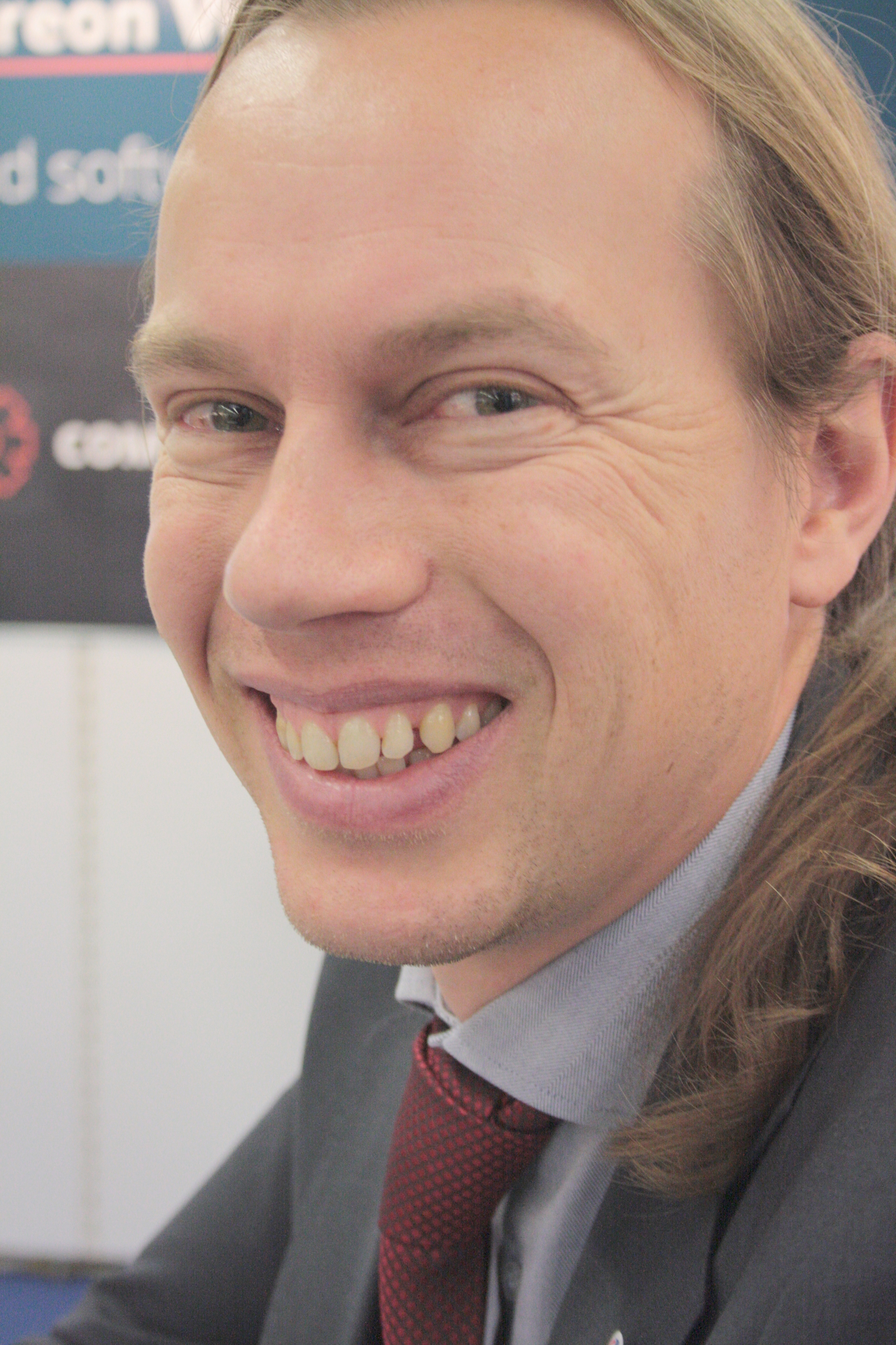 Martijn Rutten, Vector Fabrics Martijn Rutten, Vector Fabrics