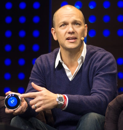 Tony Fadell, FOTO: LeWeb Tony Fadell, FOTO: LeWeb