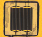 Solcell 41,1 procents verkningsgrad