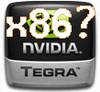 x86 tegra
