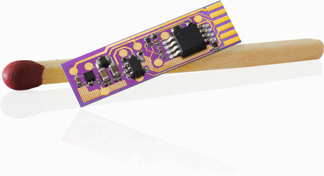 Miniatyriserad Miniatyriserad