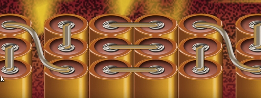 Batteri�vervakning