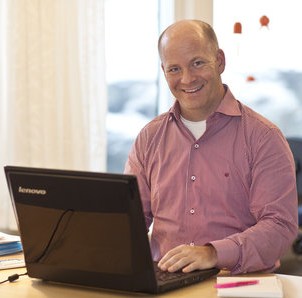 Tobii Lenovo Henrik Eskilsson