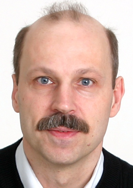 Berth-Olof Bergman Berth-Olof Bergman