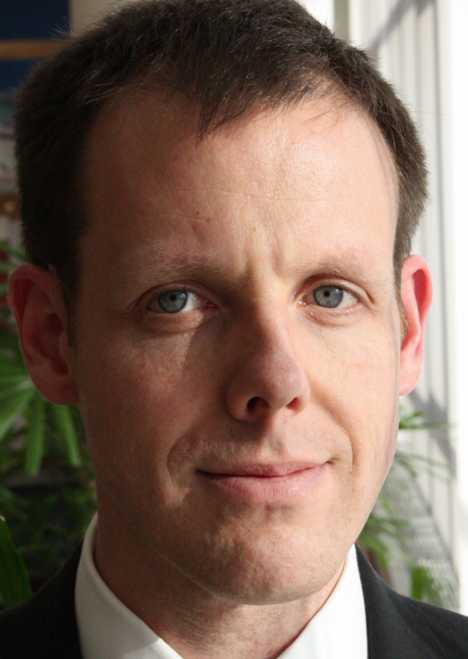 Mark Zarins, Grammatech Mark Zarins, Grammatech